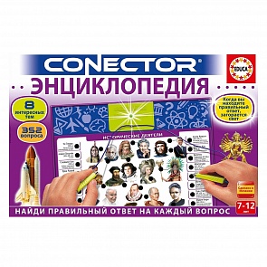 Электровикторина Энциклопедия (Educa, 17491) Электровикторина Энциклопедия (Educa, 17491)